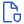 Standard doc icon